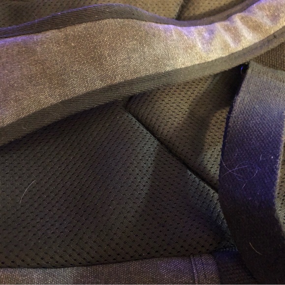 Men's leaped retro messenger bag body bag with adgustbal strap bag in good shape - Picture 6 of 6